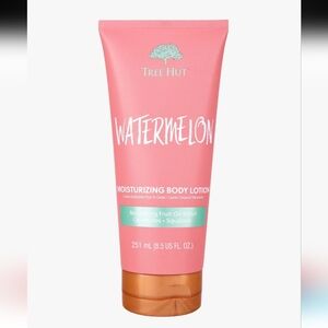 Tree Hut Watermelon Moisturizing Body Lotion